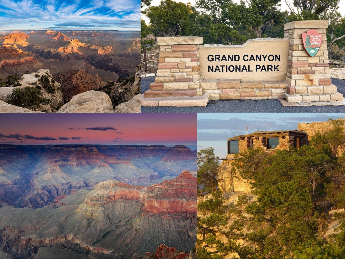 grand canyon tours from sedona arizona
